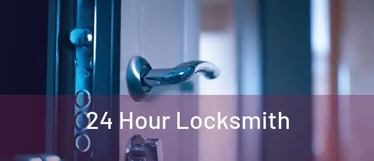 24 Hour Locksmith