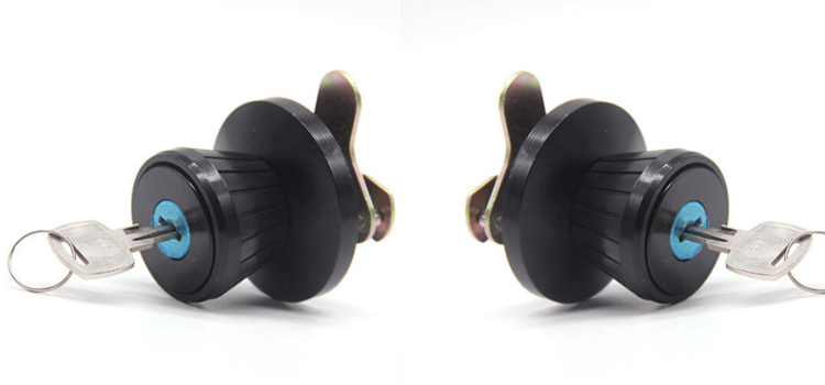 Cabinet Knob Lock Windsor