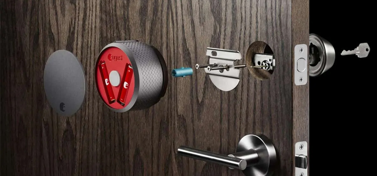Electronic Door Knob Lock Repair Windsor